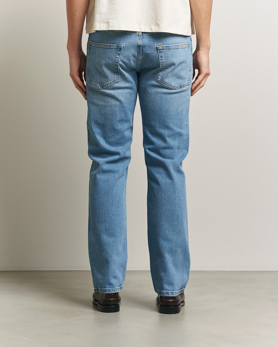 Men | Trousers | Jeanerica | CM002 Classic Jeans Light Vintage 62