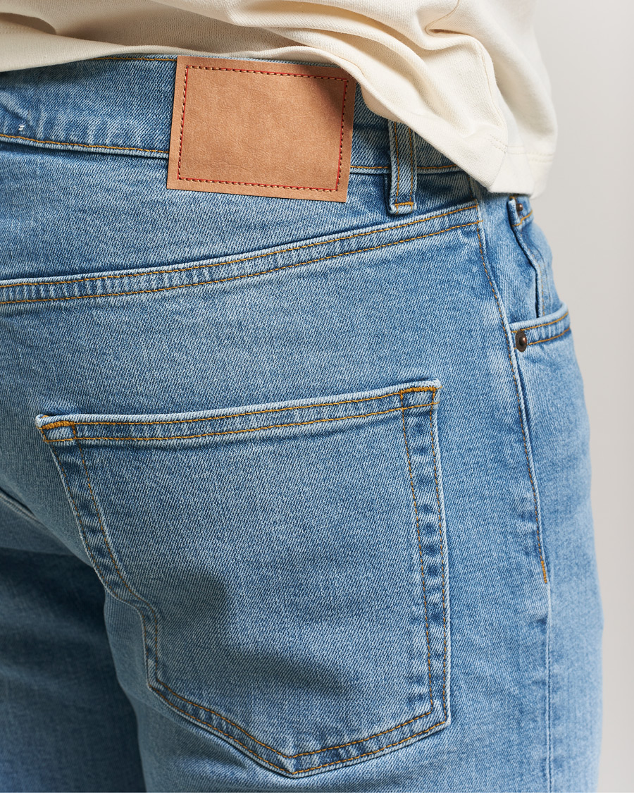 Men | Jeans | Jeanerica | CM002 Classic Jeans Light Vintage 62