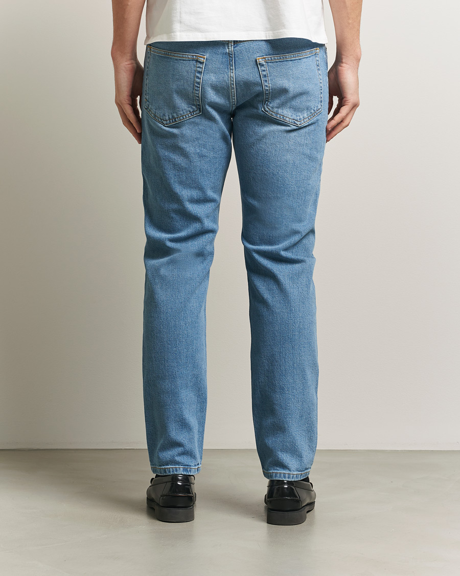 Men | Jeans | Jeanerica | TM005 Tapered Jeans Light Vintage 62