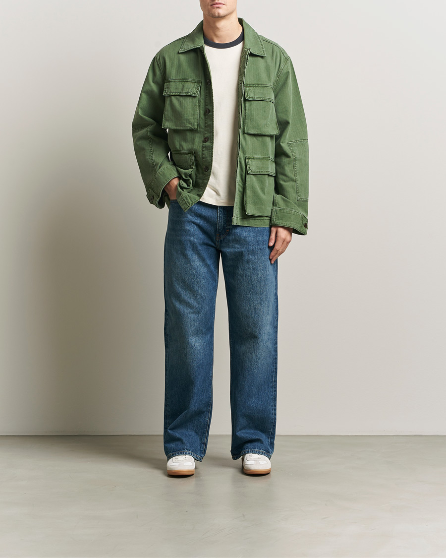 Men | Jeans | Jeanerica | VM009 Vega Jeans 1990 Mid Vintage