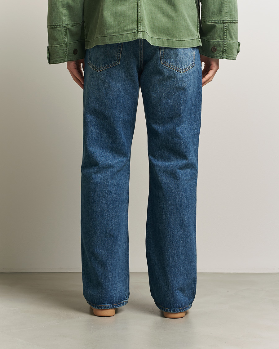 Men | Jeans | Jeanerica | VM009 Vega Jeans 1990 Mid Vintage