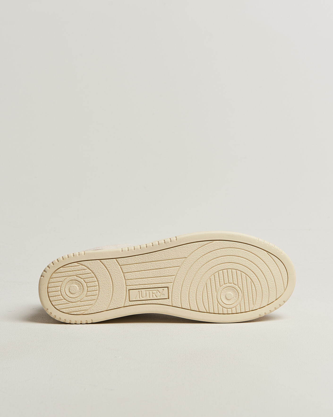 Men | Sneakers | Autry | Medalist Low Suede Mix Sneaker Antilop/White/Brown