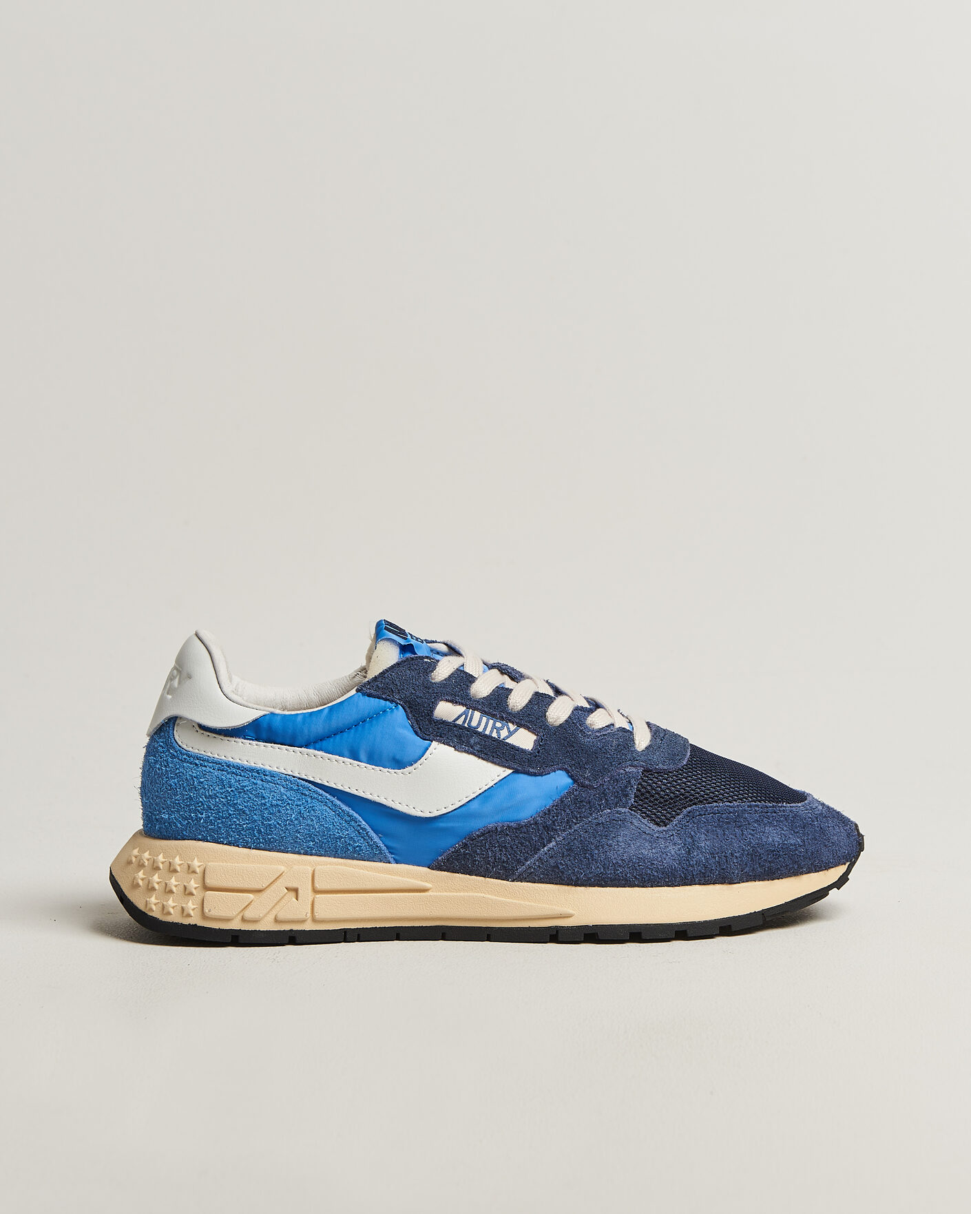 Men | Sneakers | Autry | Reelwind Running Sneaker Bluette/Digital Blue
