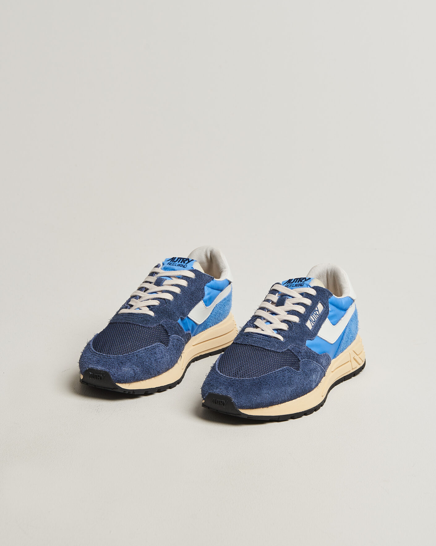 Men | Sneakers | Autry | Reelwind Running Sneaker Bluette/Digital Blue