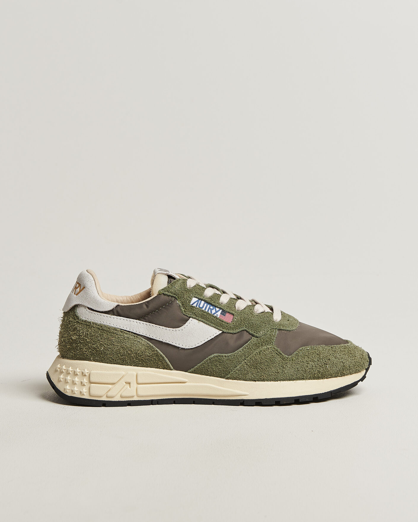 Men | Sneakers | Autry | Reelwind Running Sneaker Salvia