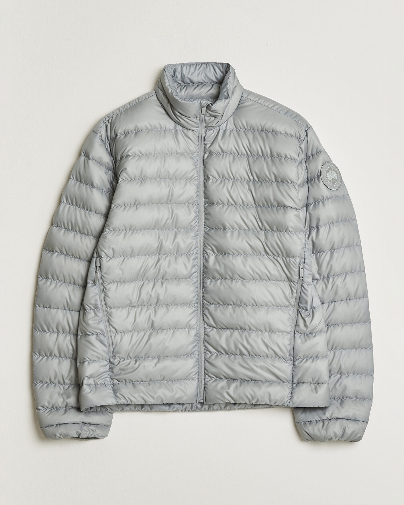 Men | Coats & Jackets | Canada Goose Black Label | Stratus Down Jacket Stratus Grey