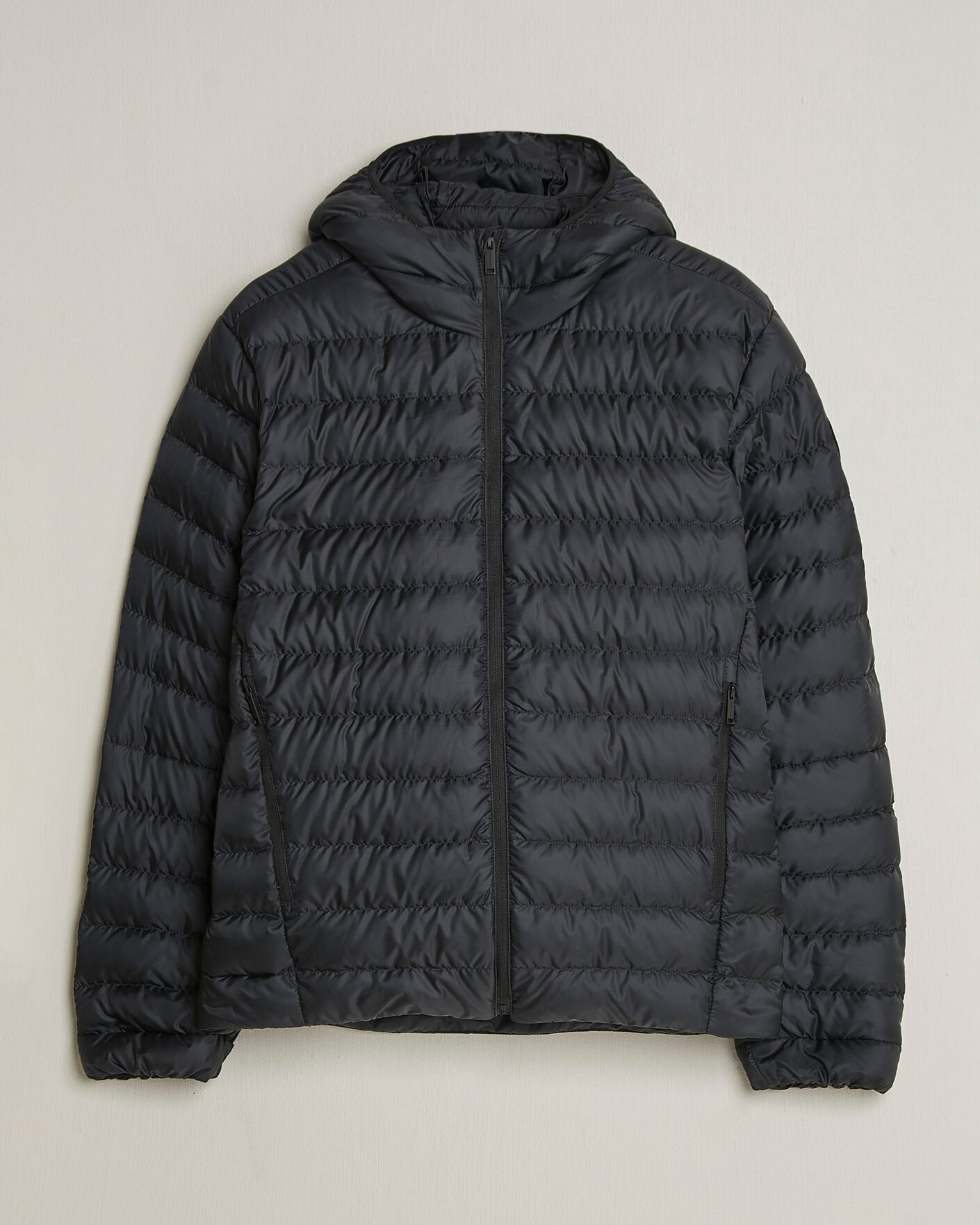 Men | Coats & Jackets | Canada Goose | Stratus Down Hoody Black