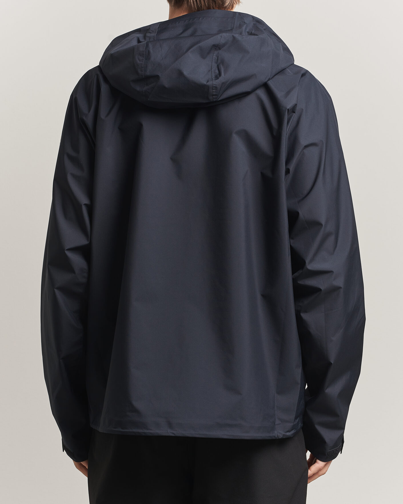 Men | Coats & Jackets | Canada Goose | Horizon Rain Jacket Black