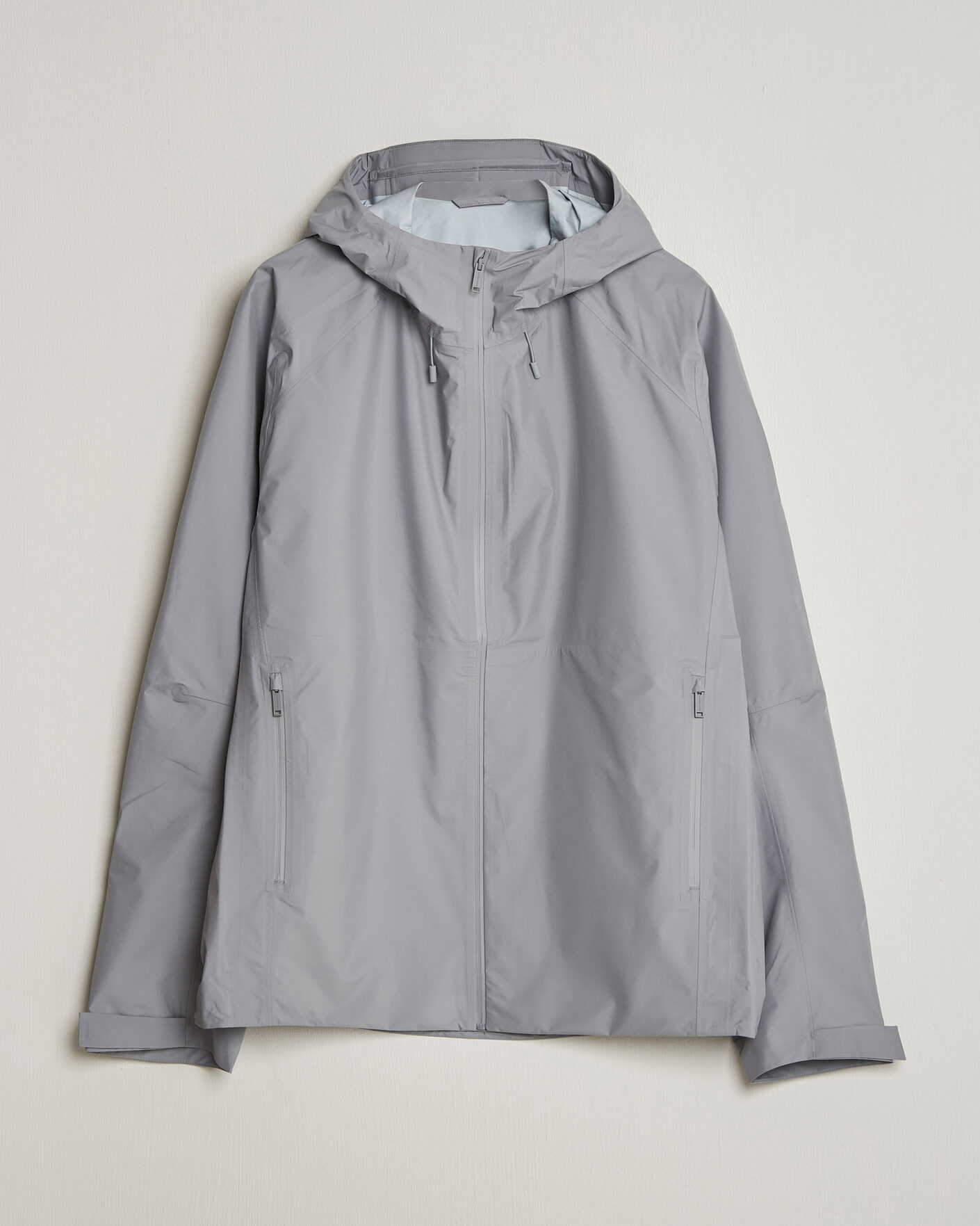 Men | Coats & Jackets | Canada Goose | Horizon Rain Jacket Stratus Grey
