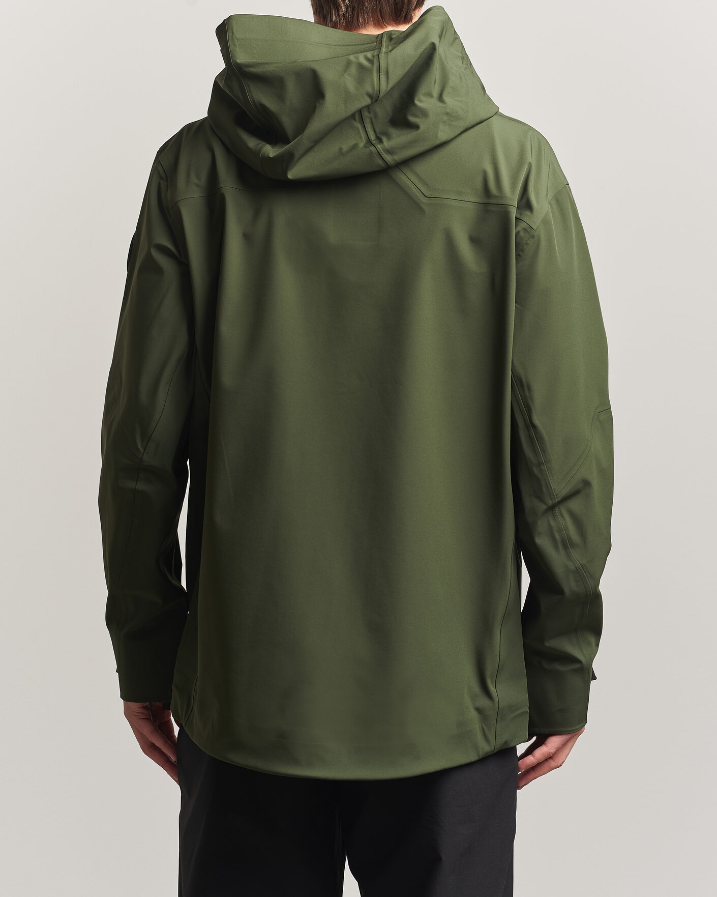 Men | Coats & Jackets | Canada Goose | BD Rupert Rain Jacket  Moss Khaki