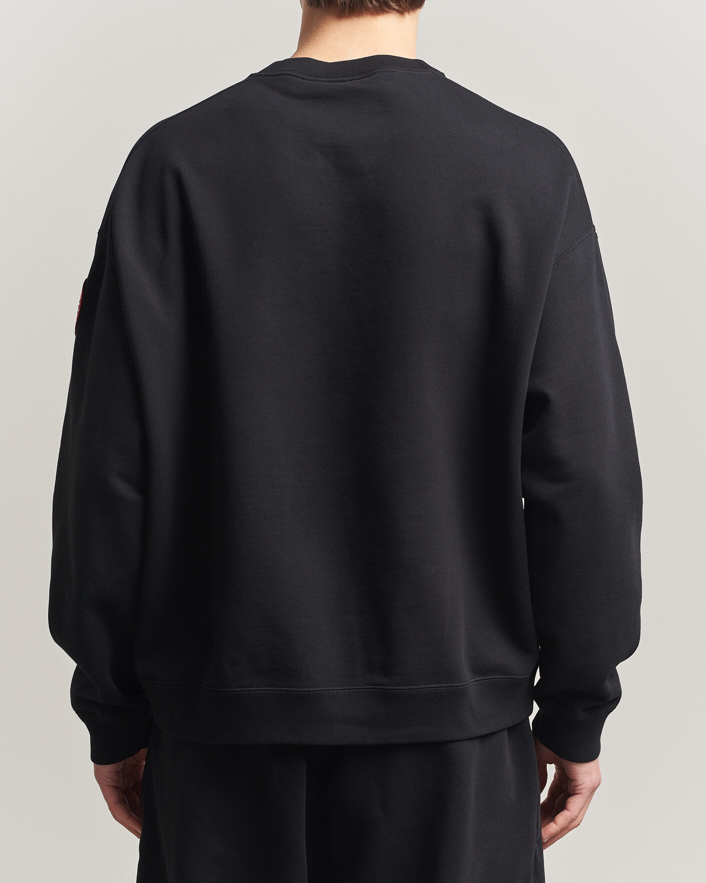 Men | Sweaters & Knitwear | Canada Goose | Rove Sweatshirt Black