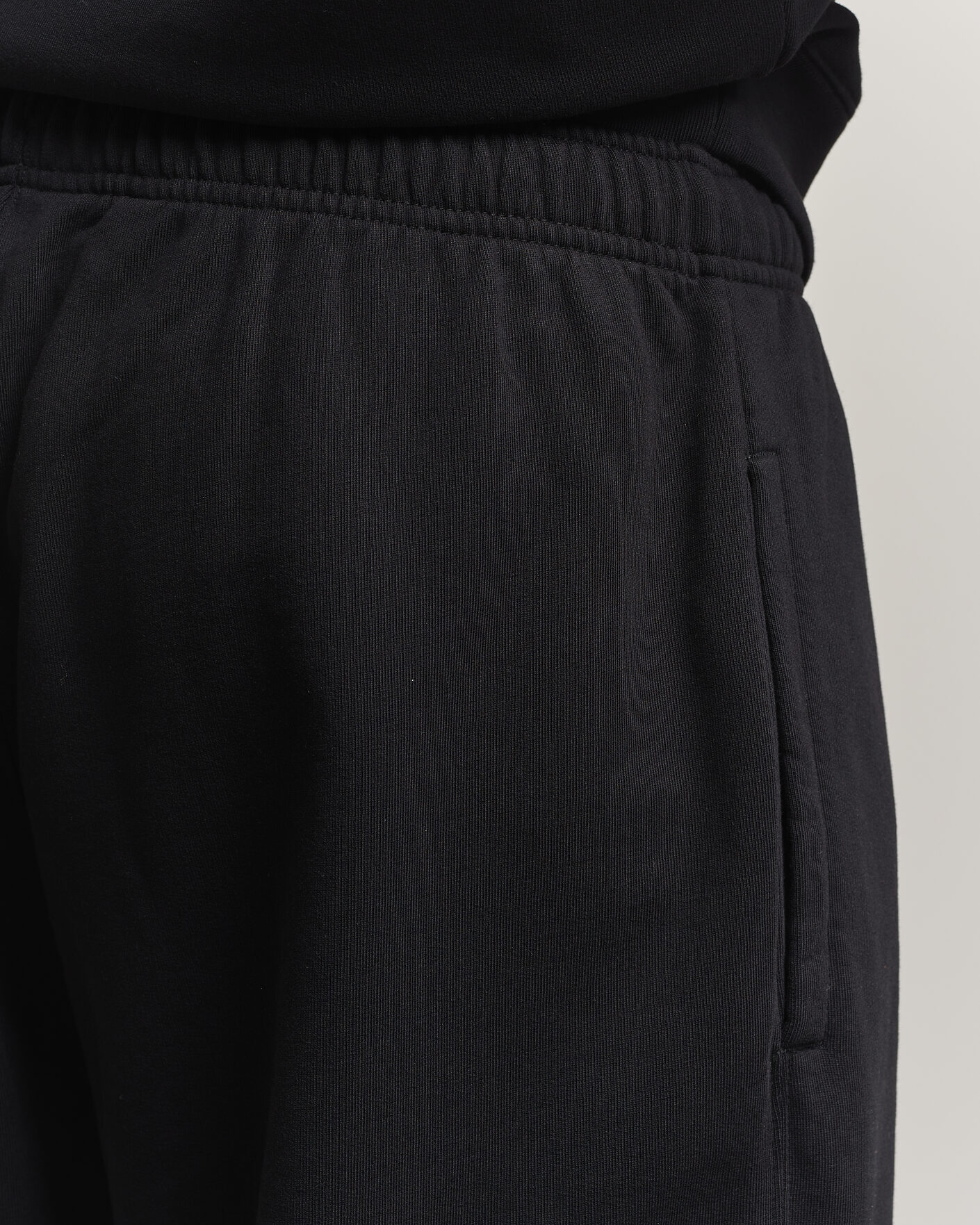 Men | Trousers | Canada Goose | Rove Sweat Joggers Black