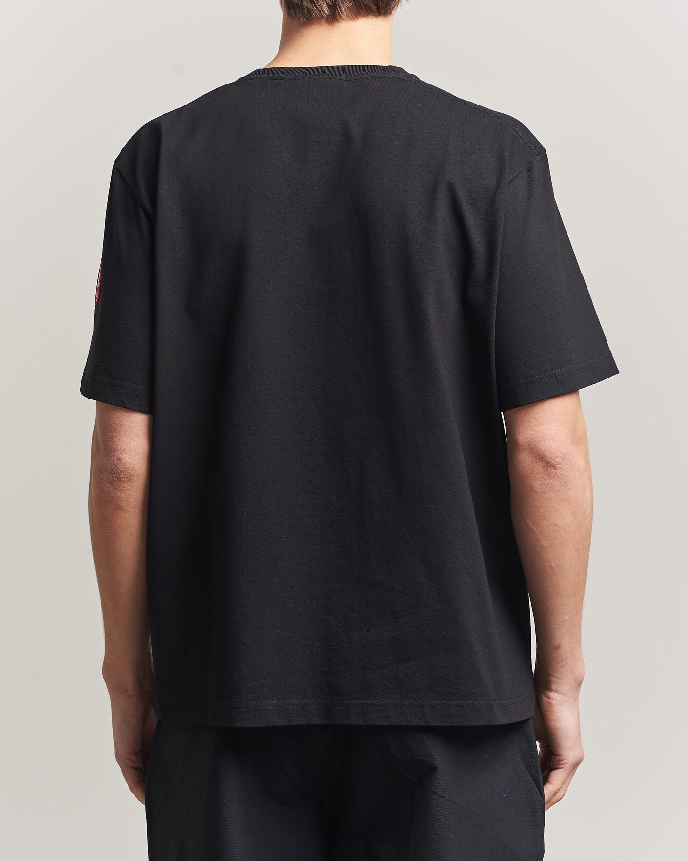 Men | T-Shirts | Canada Goose | Novo Logo T-Shirt Black