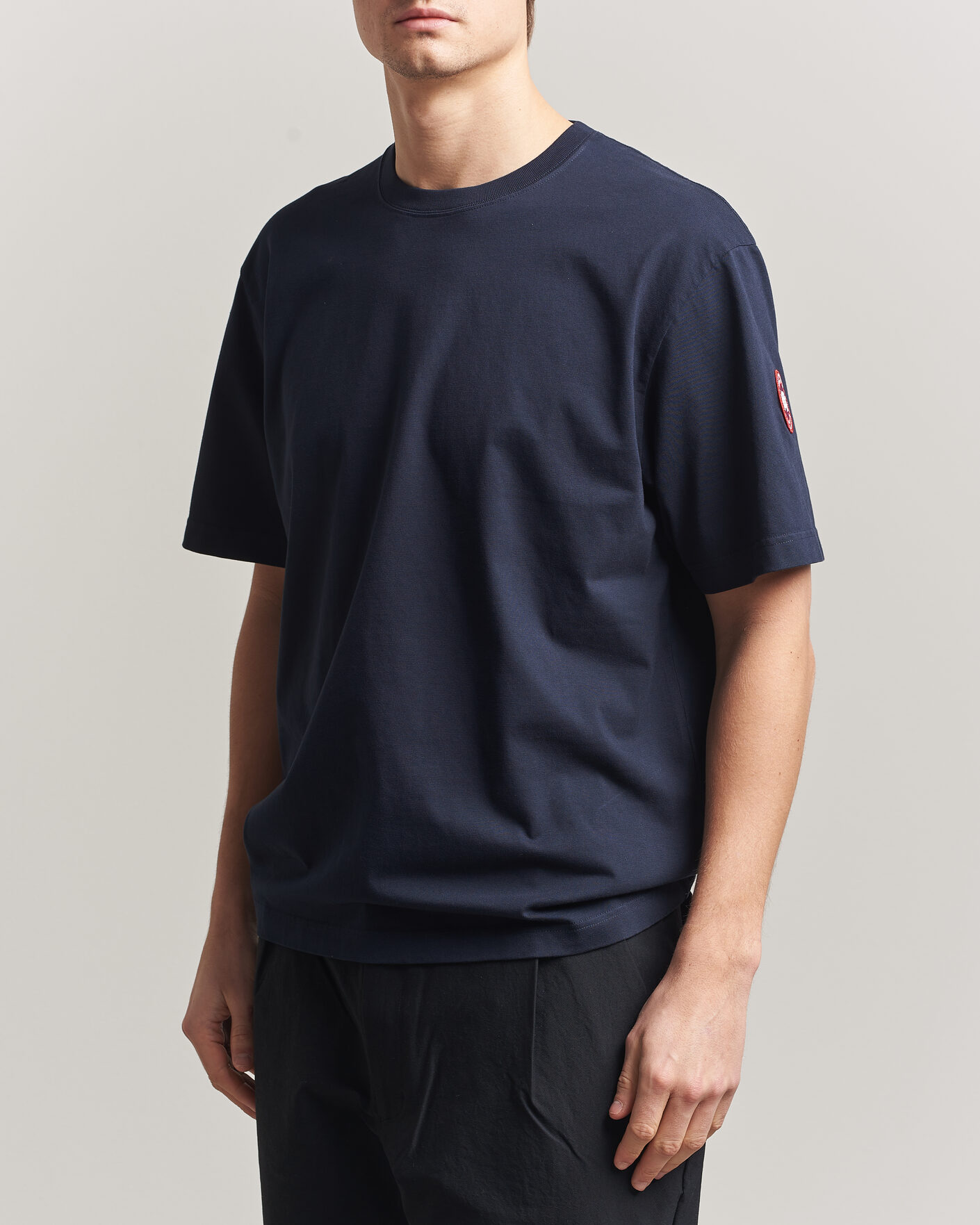 Men | T-Shirts | Canada Goose | Novo Logo T-Shirt Nocturne