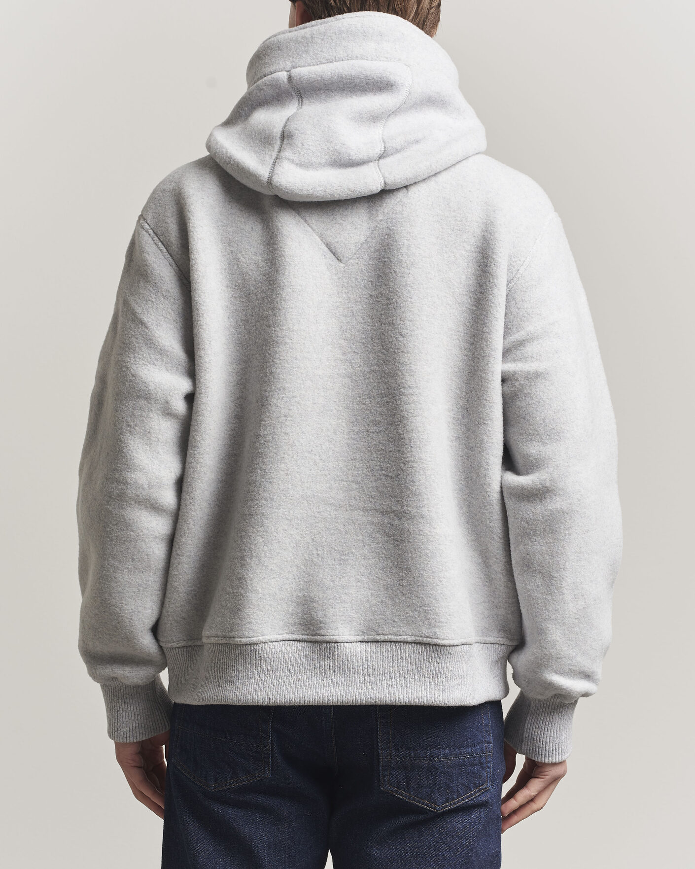 Men | Coats & Jackets | Canada Goose | Chillwack Fleece Bomber Silverbirch Heather