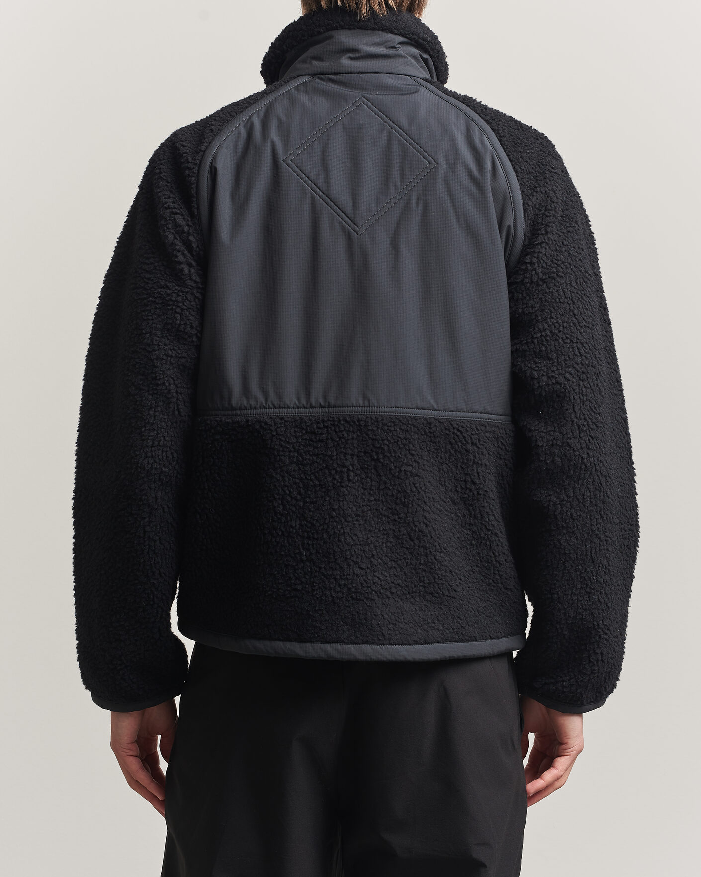 Men | Coats & Jackets | Canada Goose | Black Label Westport Fleece Jacket Black