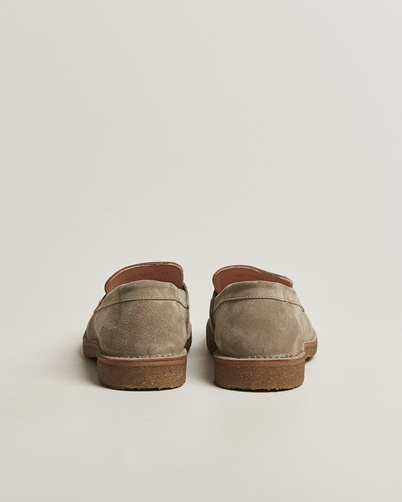 Men | Loafers | Astorflex | Mokaflex Loafers Stone Suede
