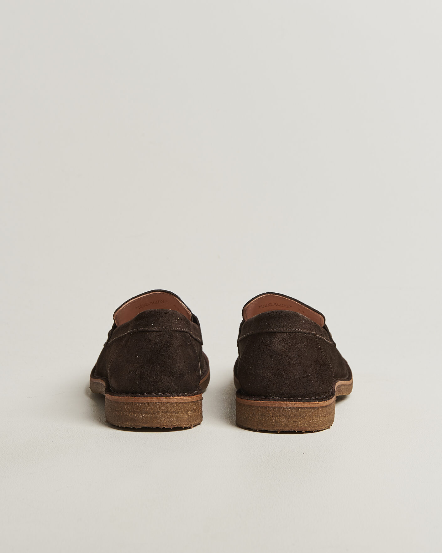 Men | Loafers | Astorflex | Mokaflex Loafers Dark Brown Suede
