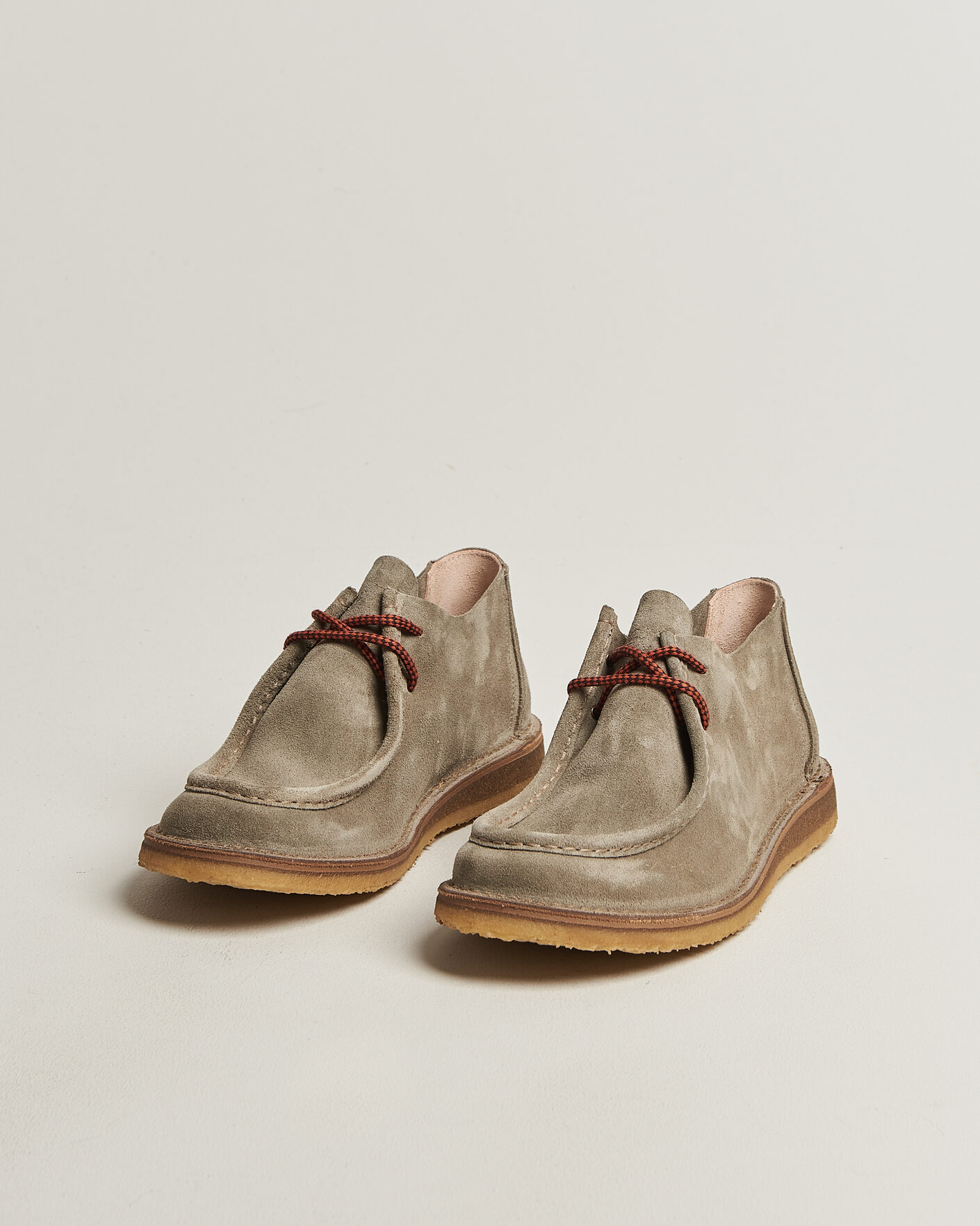 Men | Boots | Astorflex | Beenflex Shoes Stone Suede