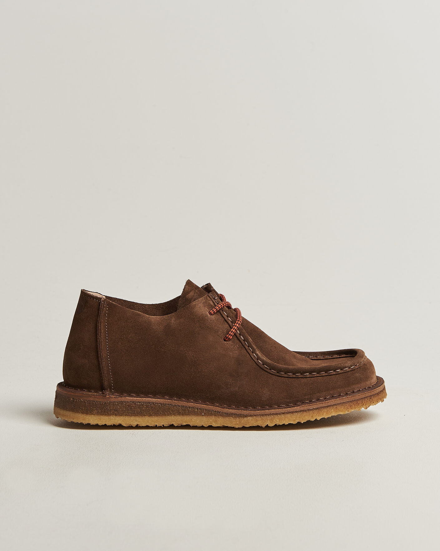 Men | Boots | Astorflex | Beenflex Shoes Dark Khaki Suede