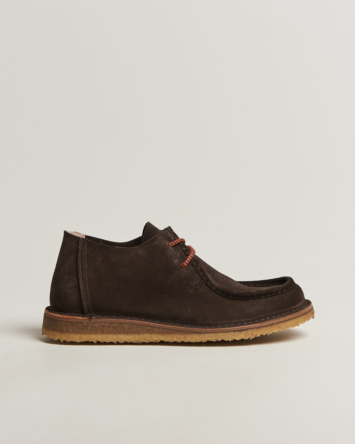 Men | Boots | Astorflex | Beenflex Shoes Dark Brown Suede