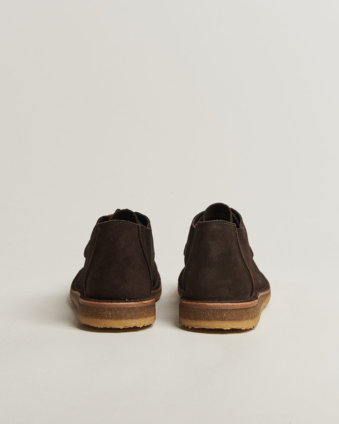 Men | Boots | Astorflex | Beenflex Shoes Dark Brown Suede
