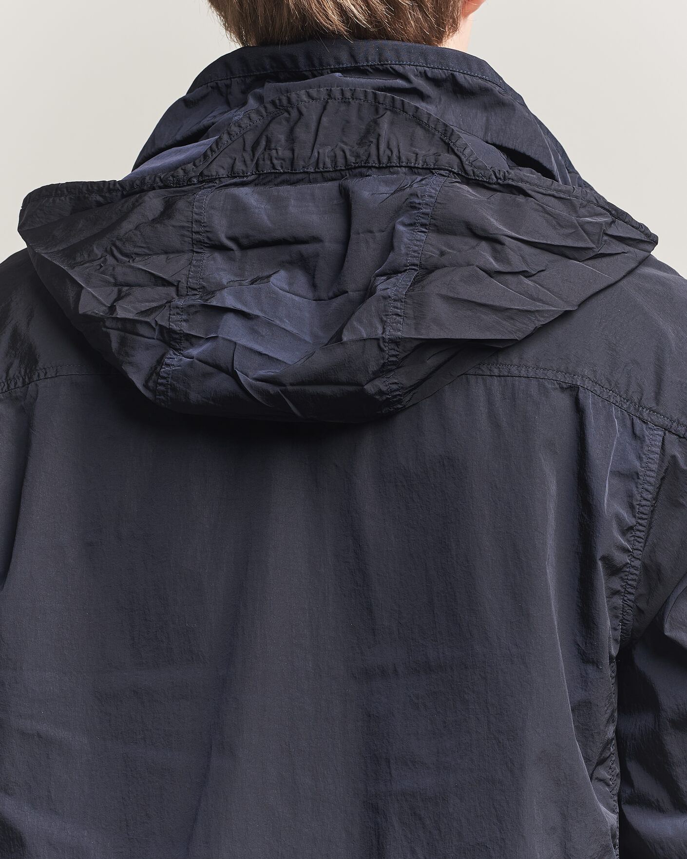 Men | Coats & Jackets | C.P. Company | Chrome R Coach Jacket Navy