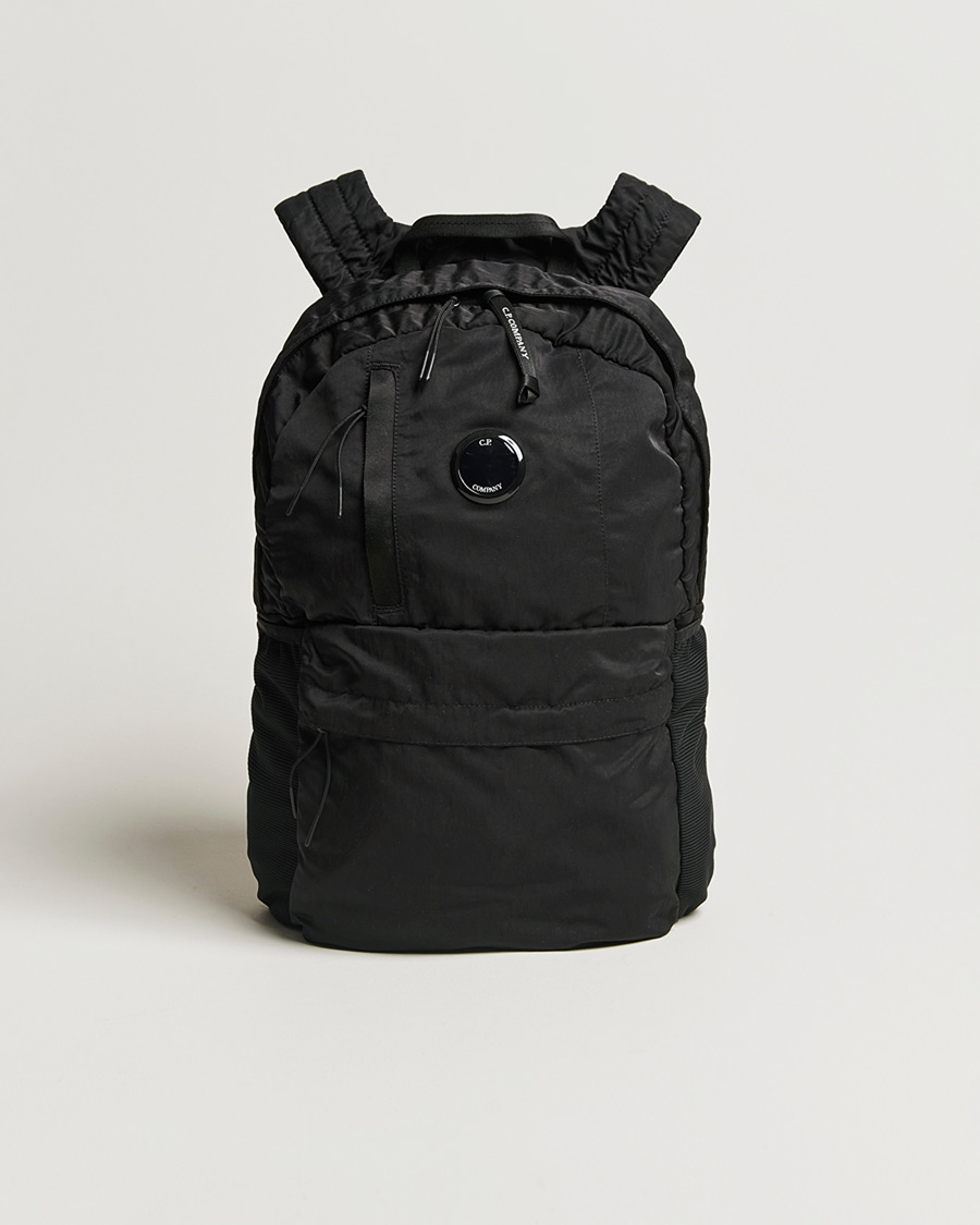 Men | Bags | C.P. Company | Nylon B Backpack Black