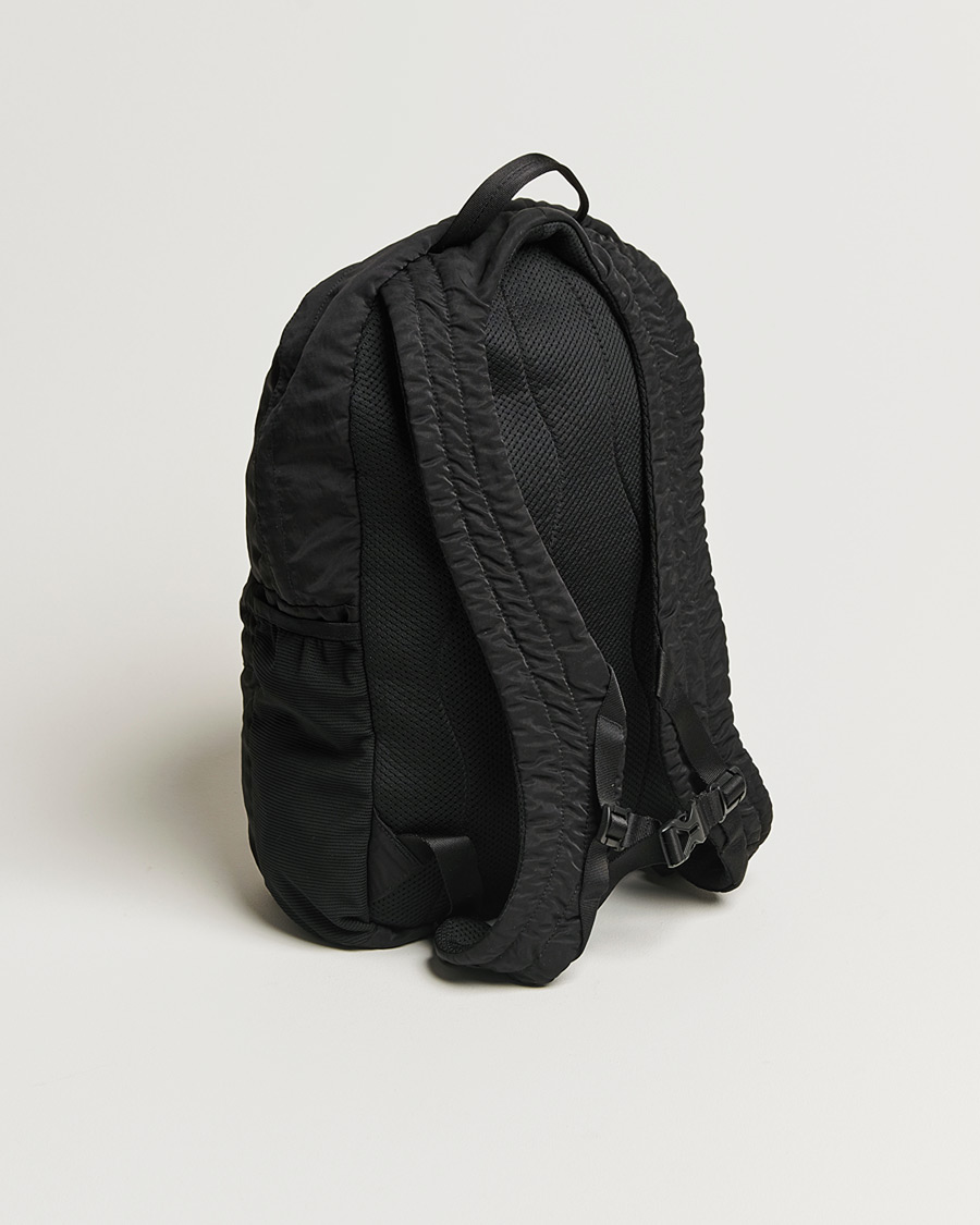 Men | Bags | C.P. Company | Nylon B Backpack Black