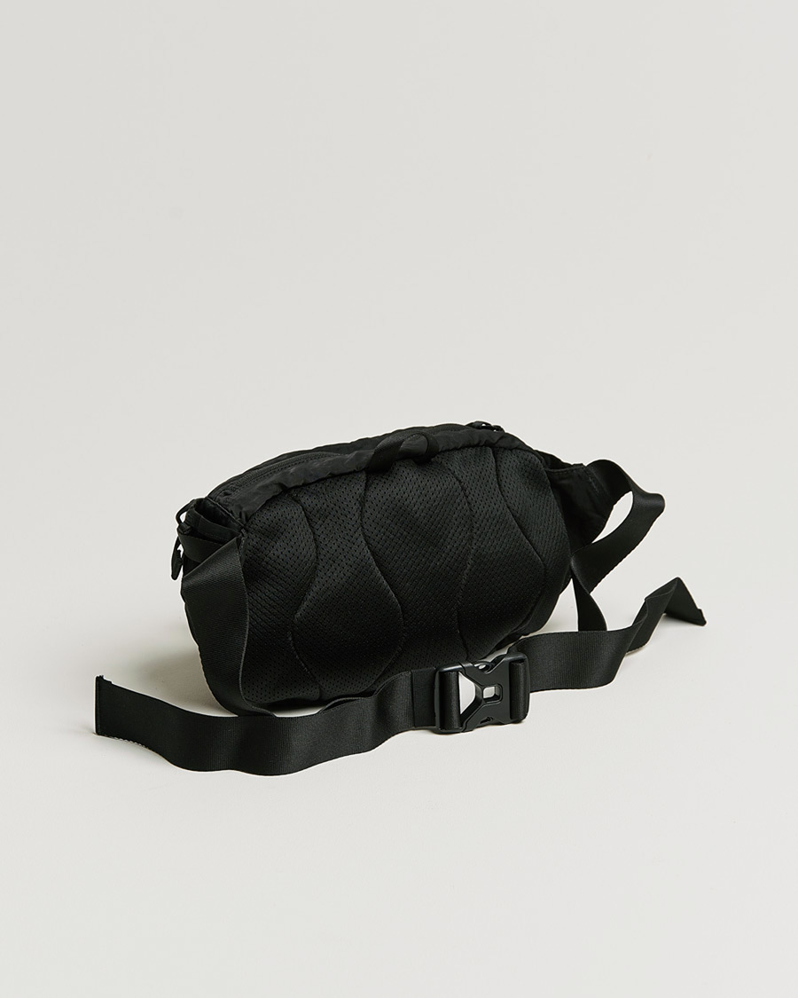 Men | Bags | C.P. Company | Nylon B Small Accessorie Bag Black
