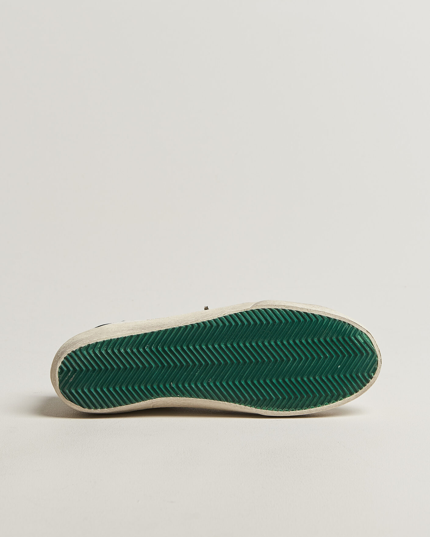 Men | Sneakers | Golden Goose | Super-Star Sneakers White/Green