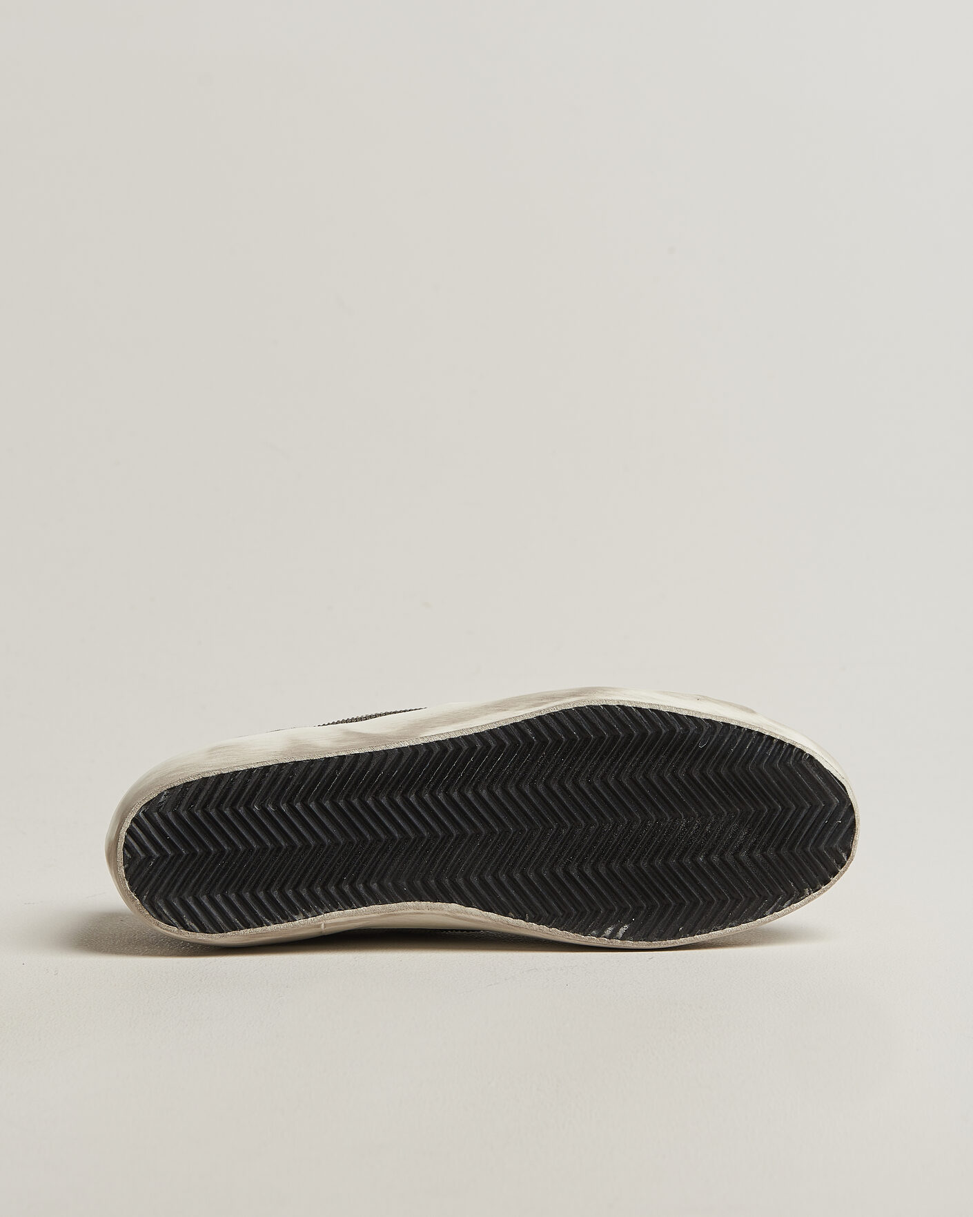 Men | Sneakers | Golden Goose | Super-Star Sneakers Dark Grey