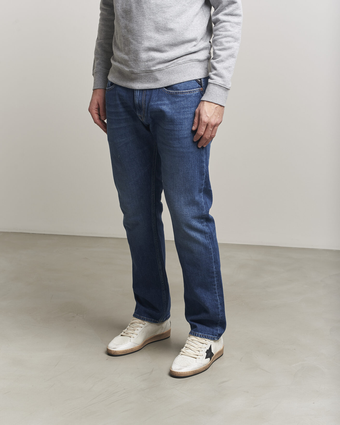 Men | Sneakers | Golden Goose | Ball Star Sneakers White/Black