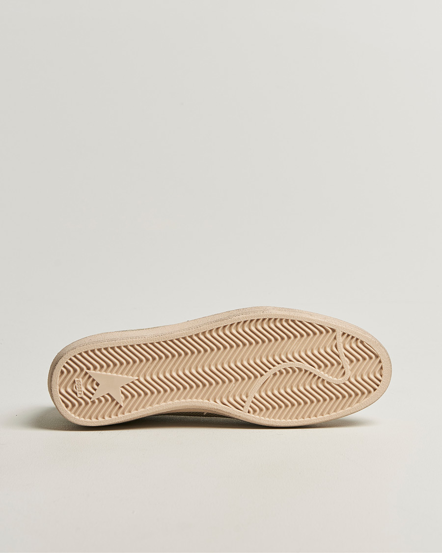 Men | Sneakers | Golden Goose | Ball Star Sneakers White/Green