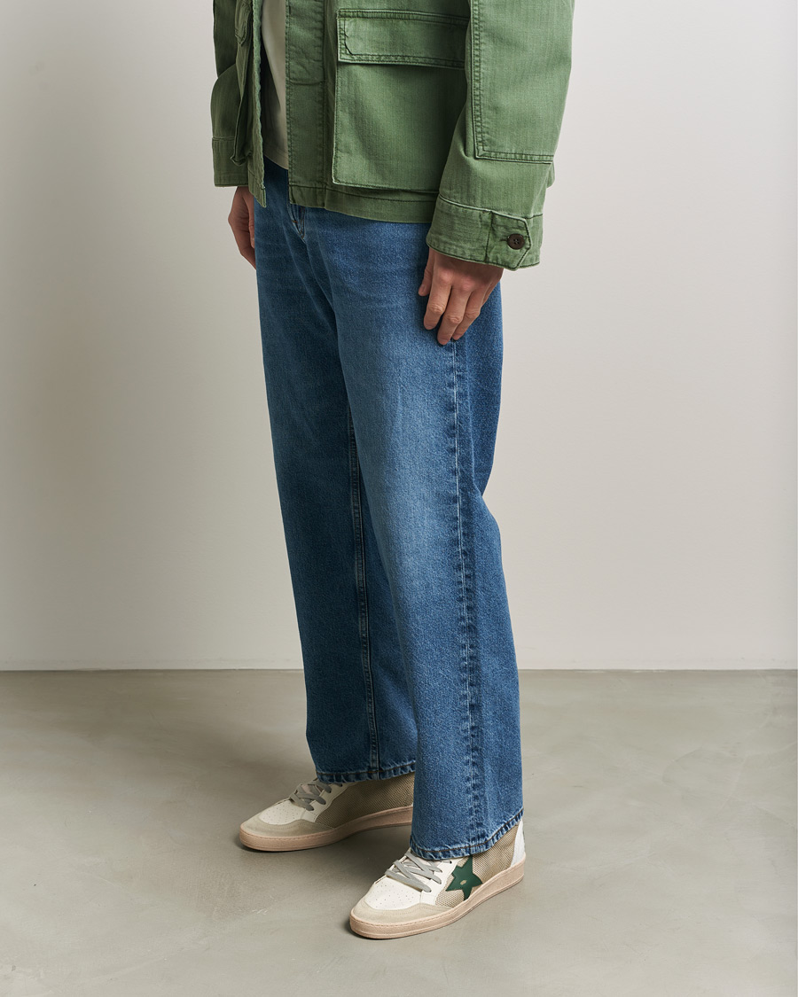 Men | Sneakers | Golden Goose | Ball Star Sneakers White/Green