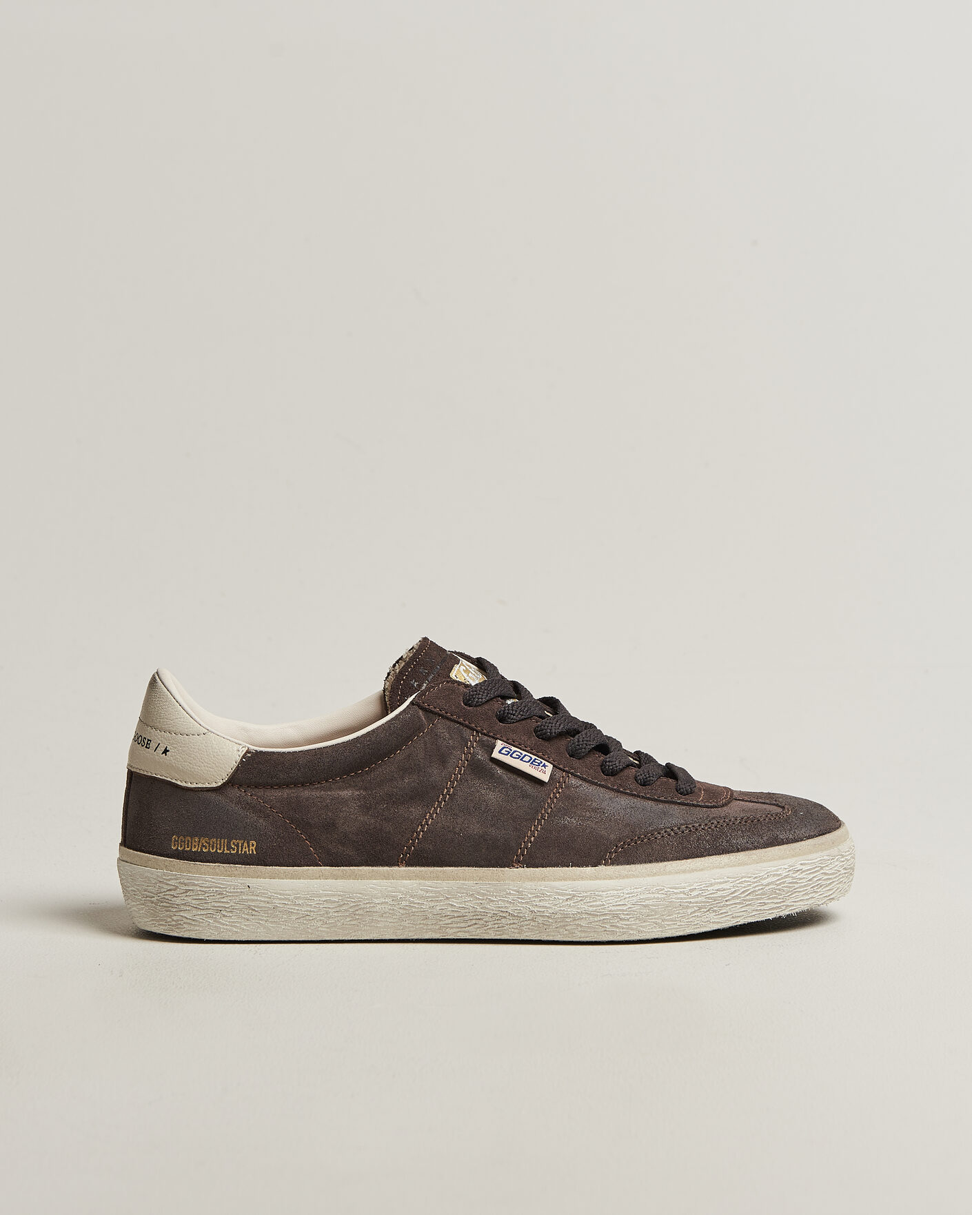 Men | Sneakers | Golden Goose | Soul-Star Sneakers Antracite