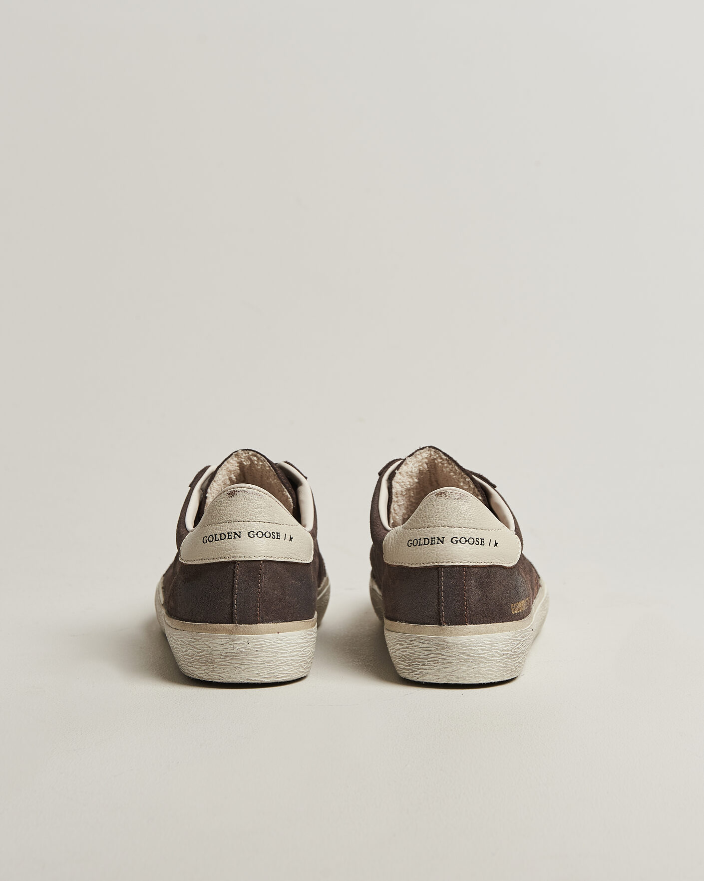Men | Sneakers | Golden Goose | Soul-Star Sneakers Antracite