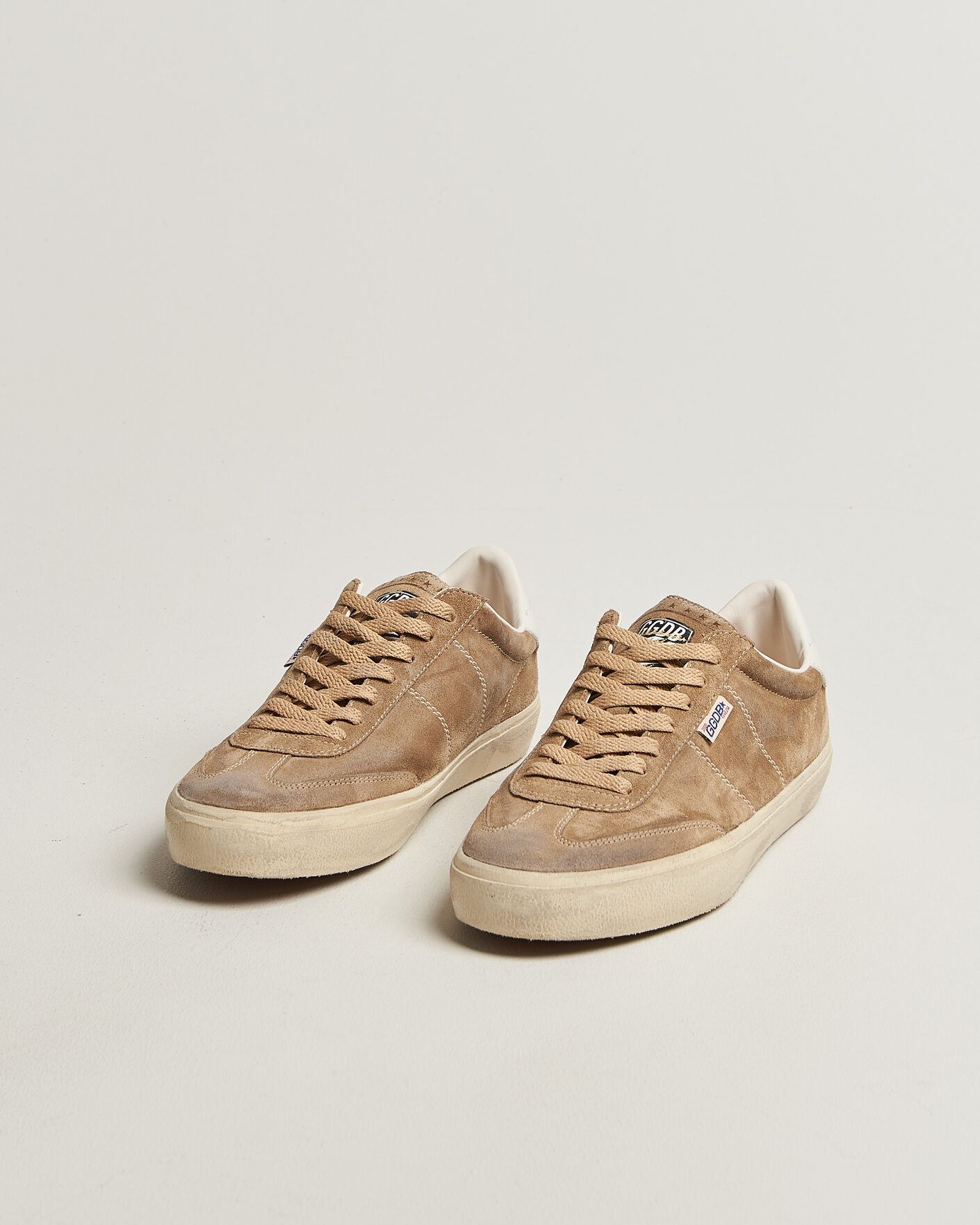 Men | Sneakers | Golden Goose | Soul-Star Sneakers Tobacco
