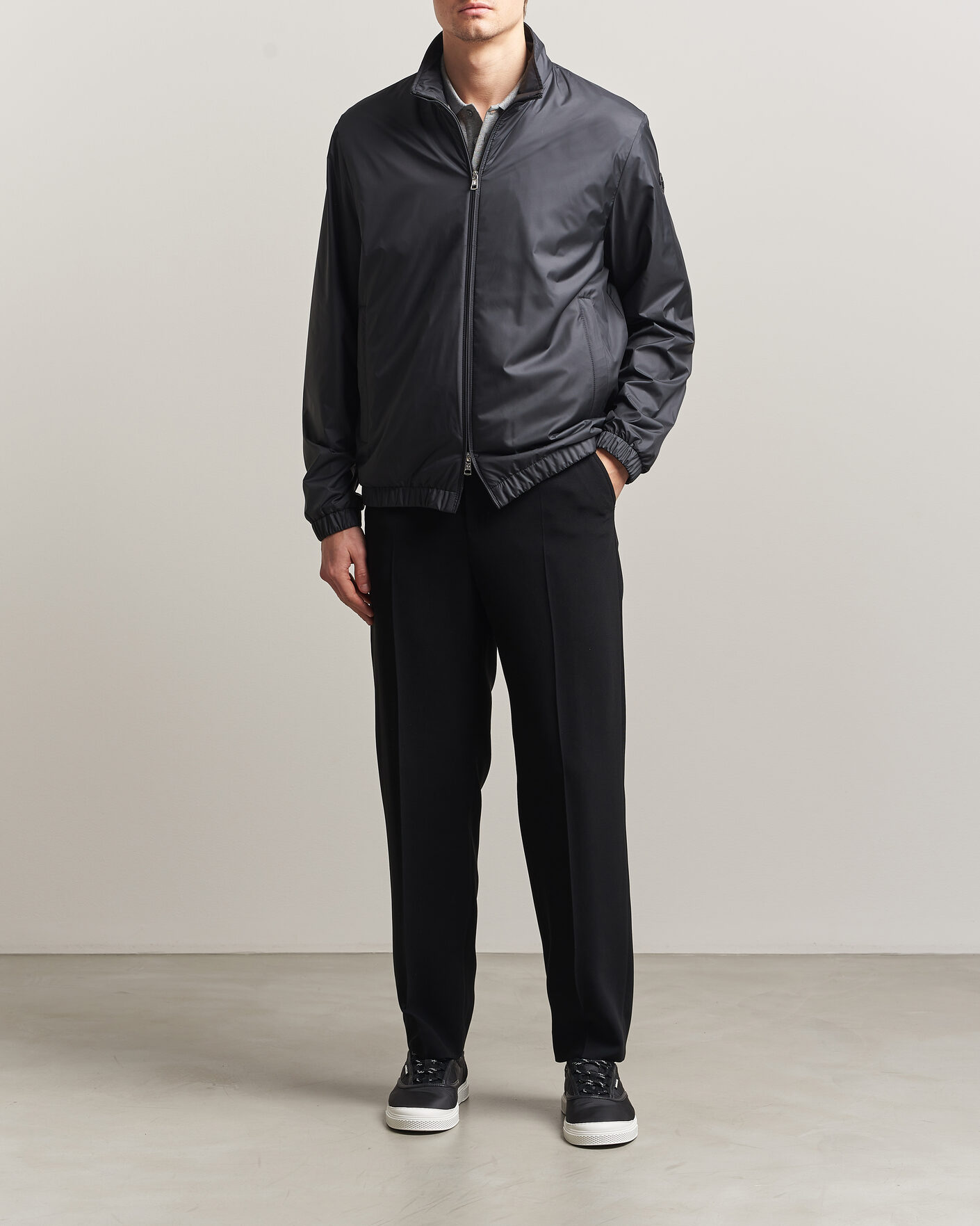 Men | Coats & Jackets | Moncler | Meidassa Bomber Jacket Black