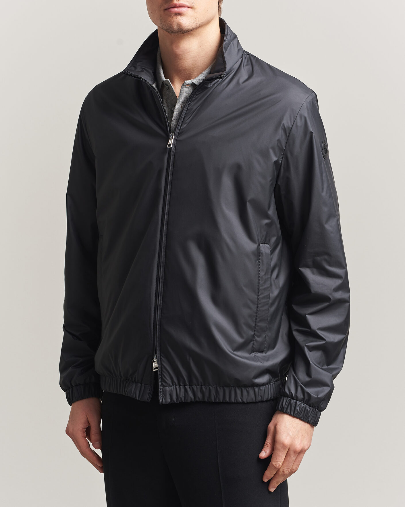 Men | Coats & Jackets | Moncler | Meidassa Bomber Jacket Black