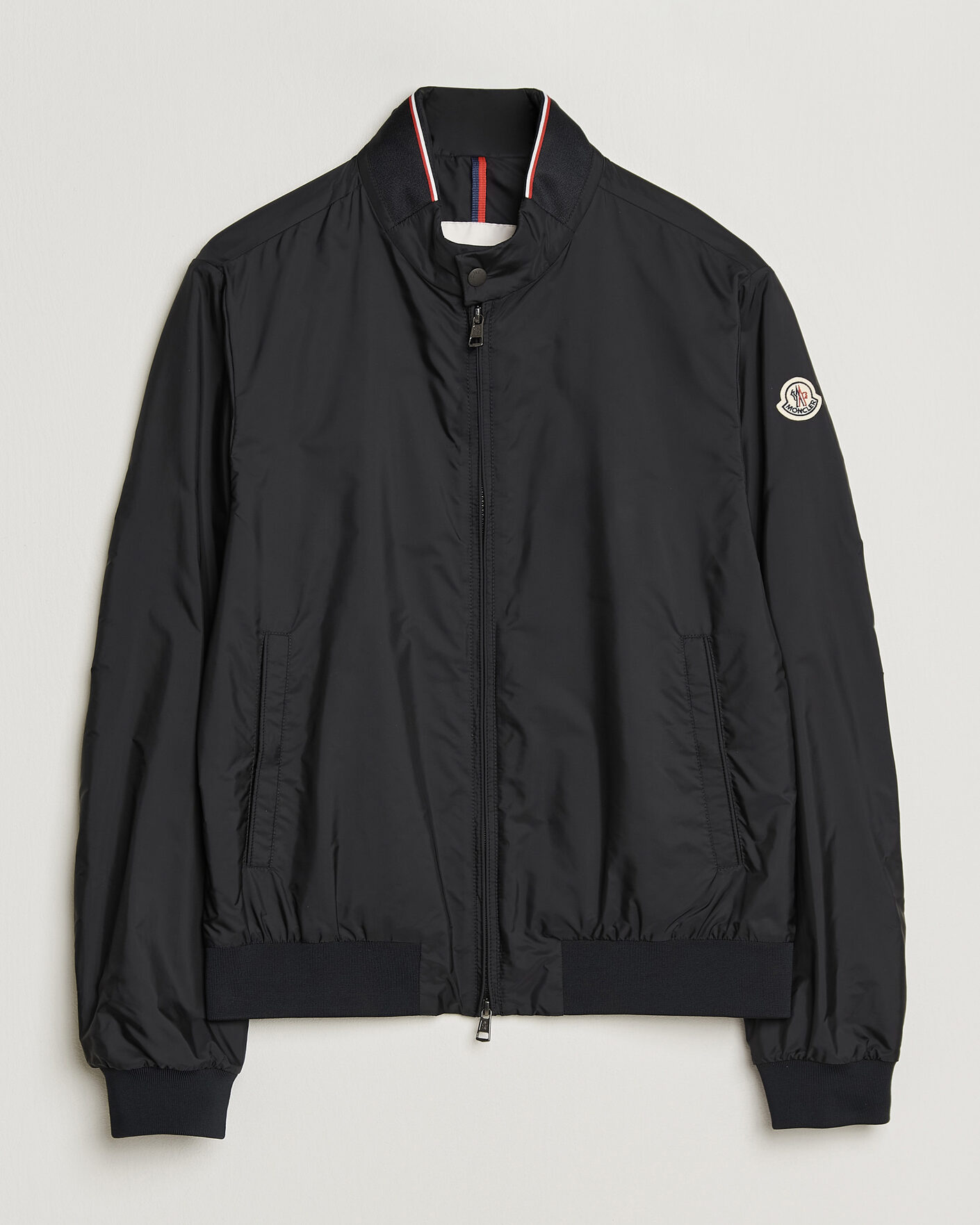 Men | Coats & Jackets | Moncler | Reppe Bomber Jacket Black