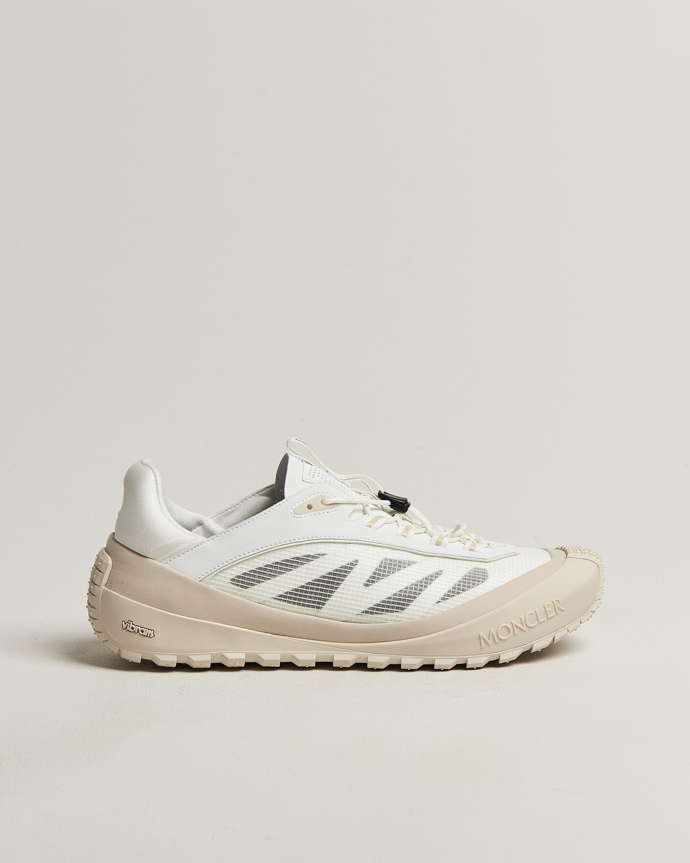 Men | Trail Sneakers | Moncler | Trailgrip LP Sneakers White