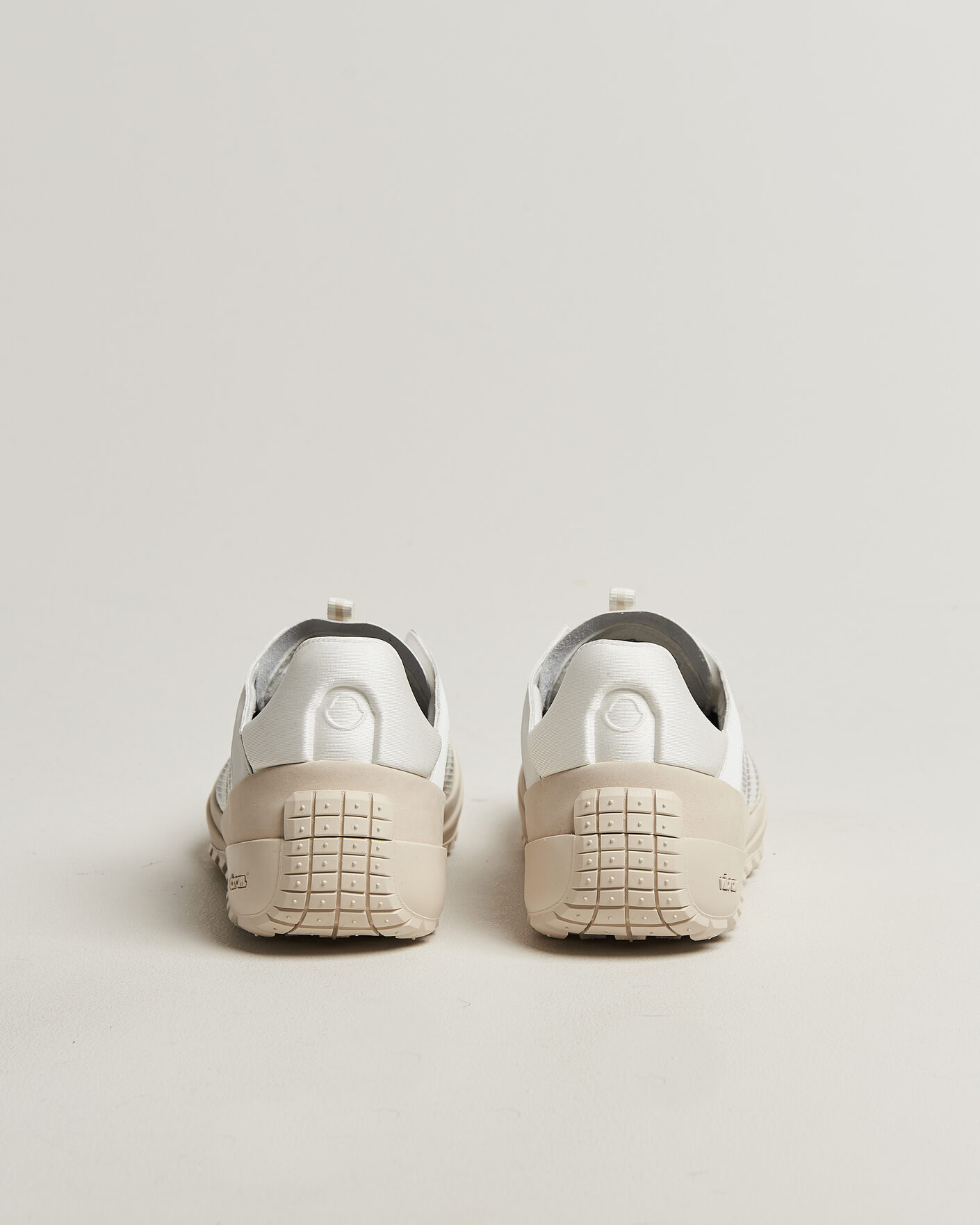 Men | Trail Sneakers | Moncler | Trailgrip LP Sneakers White