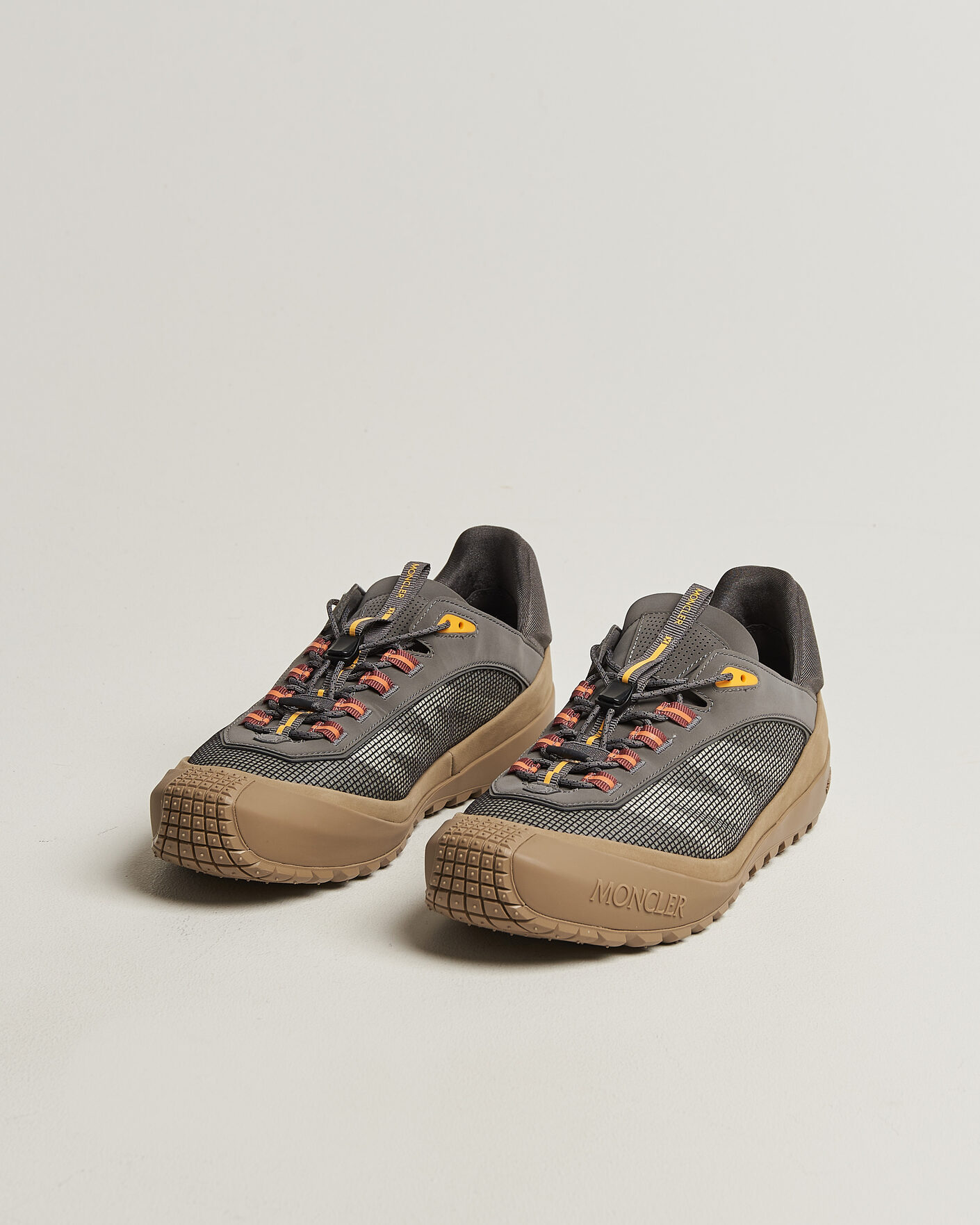 Men | Trail Sneakers | Moncler | Trailgrip LP Sneakers Grey