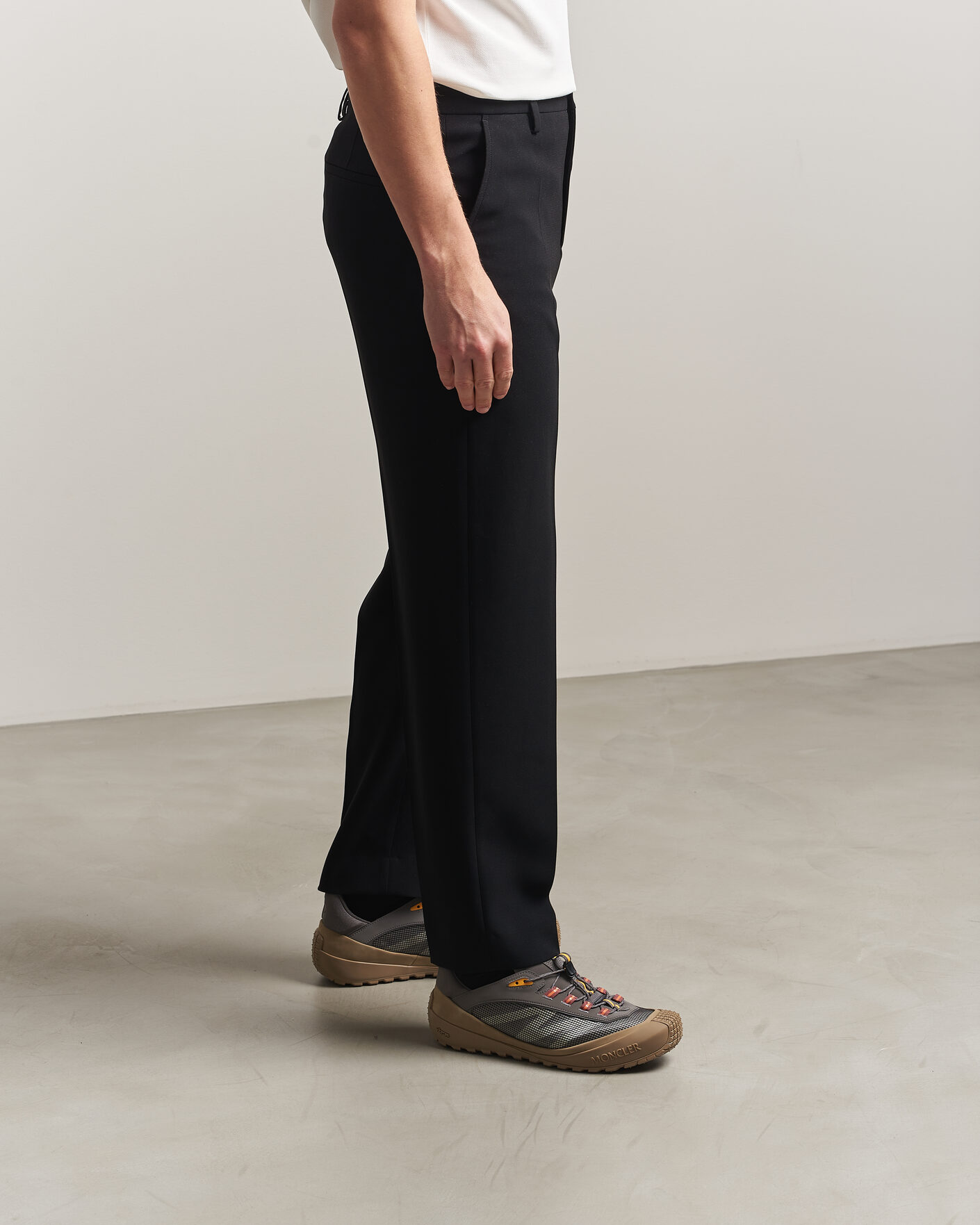 Men | Trail Sneakers | Moncler | Trailgrip LP Sneakers Grey