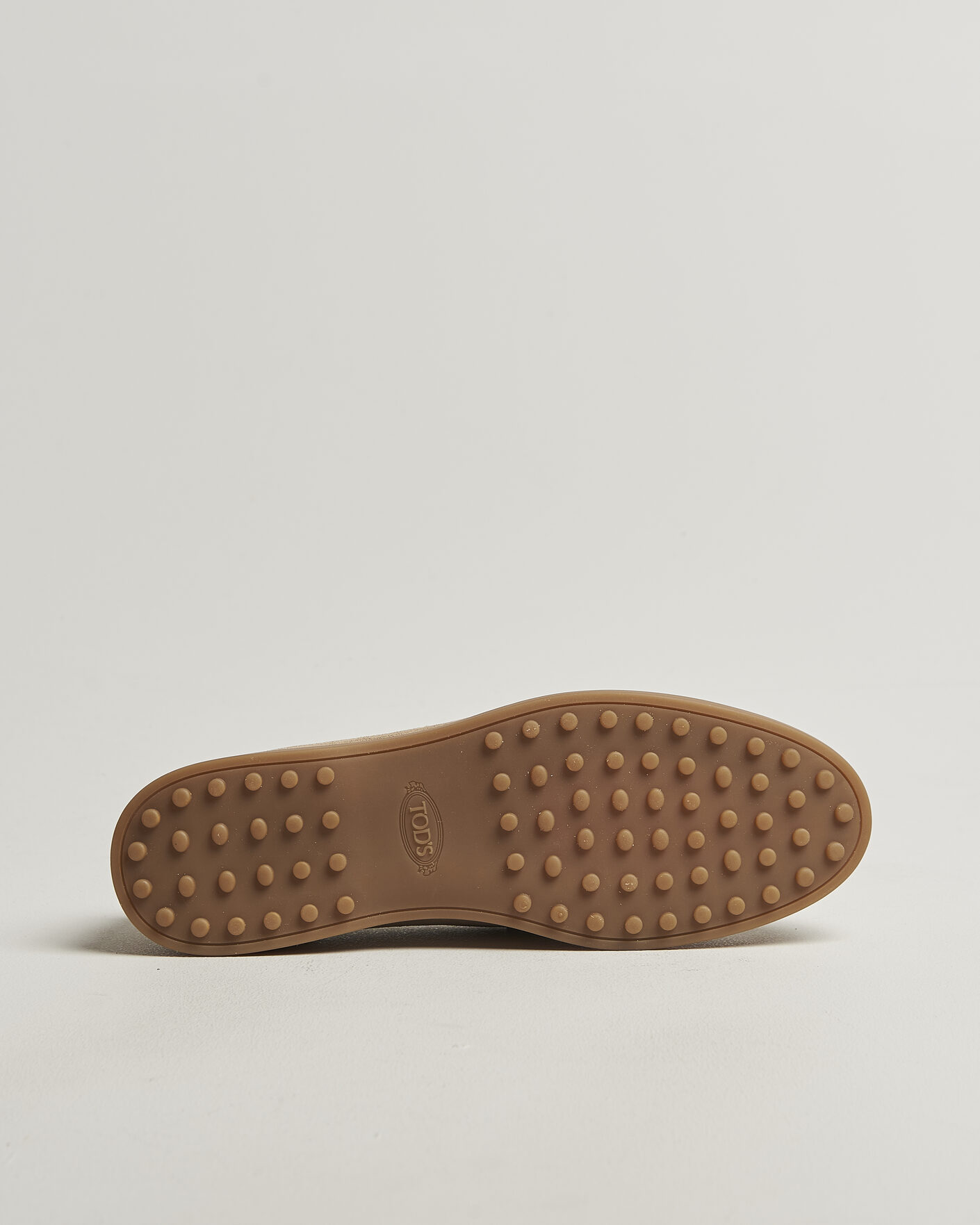 Men | Loafers | Tod's | Gomma Leggera Loafers Light Beige Suede
