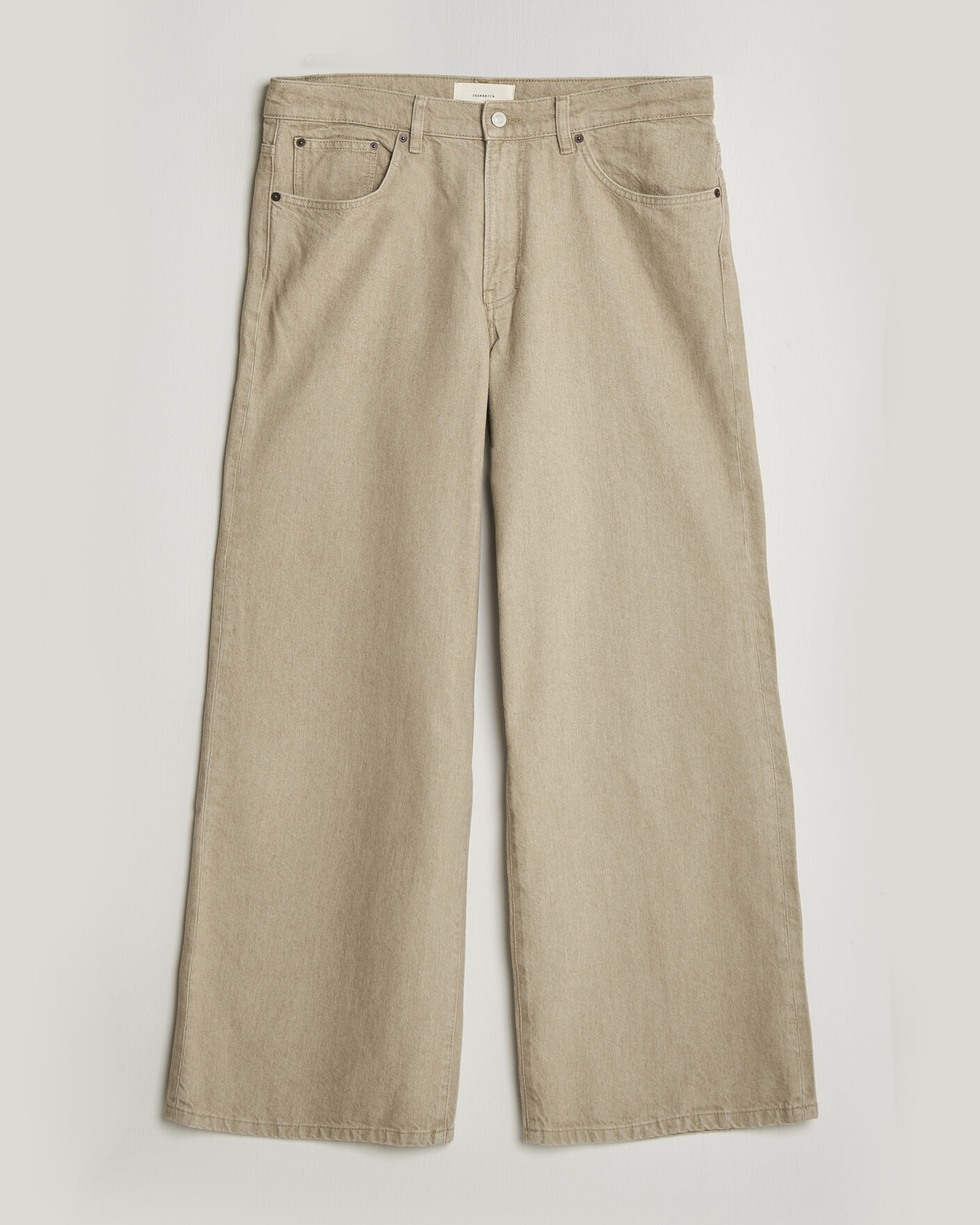 Men | Jeans | Jeanerica | Brera Straight Jeans Mirage Rinse