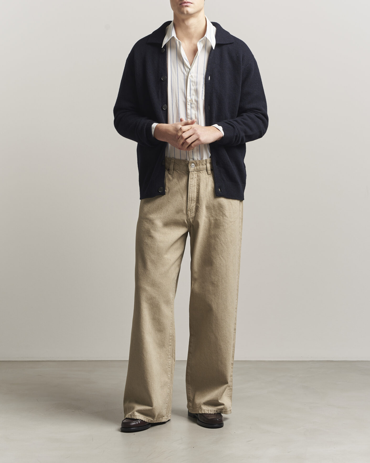 Men | Jeans | Jeanerica | Brera Straight Jeans Mirage Rinse