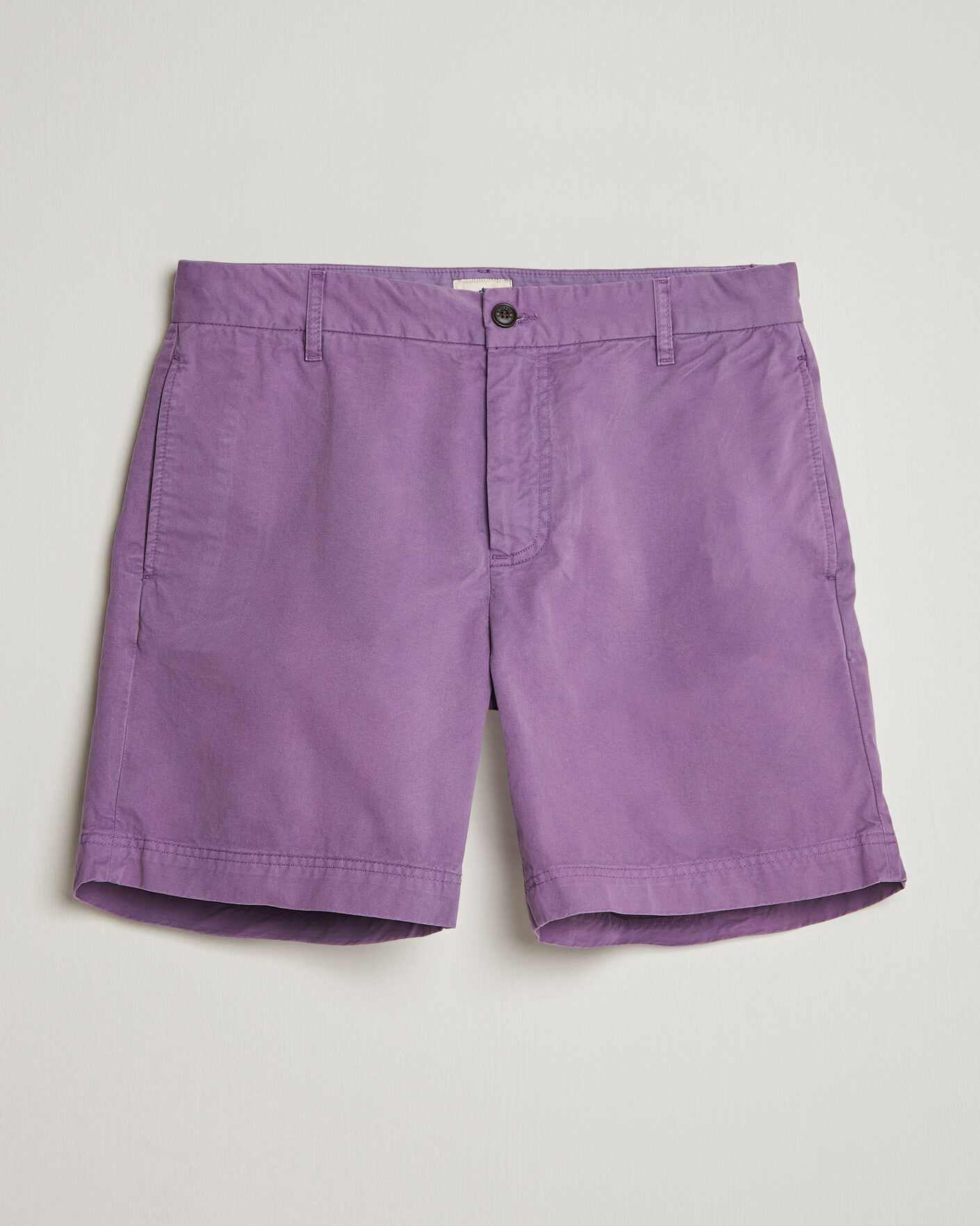 Men | Shorts | Morris | Original Chino Shorts Purple