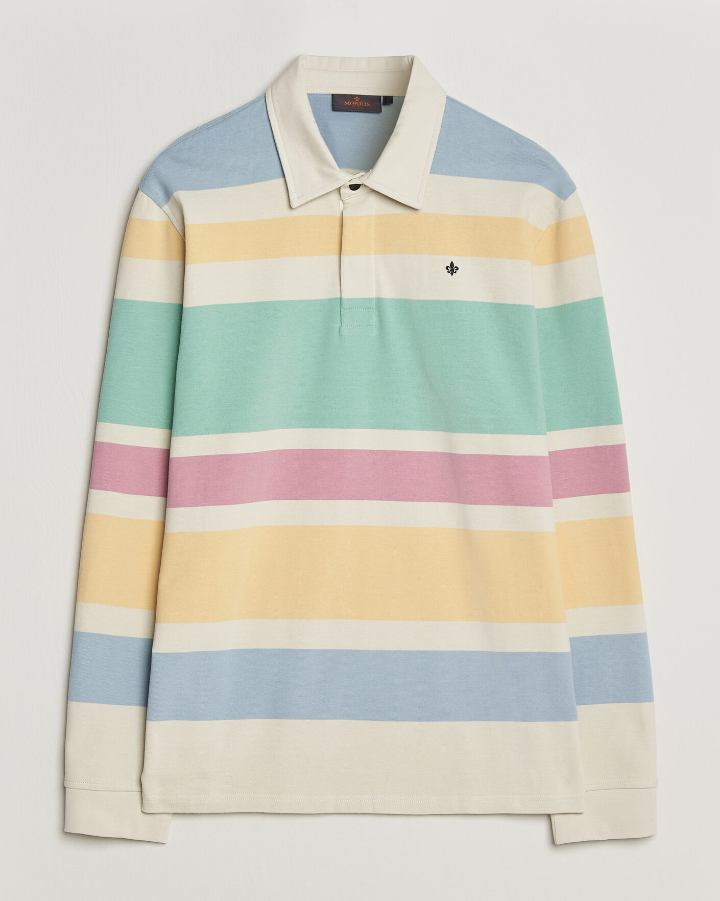 Men | Sweaters & Knitwear | Morris | Weston Rugger Multi